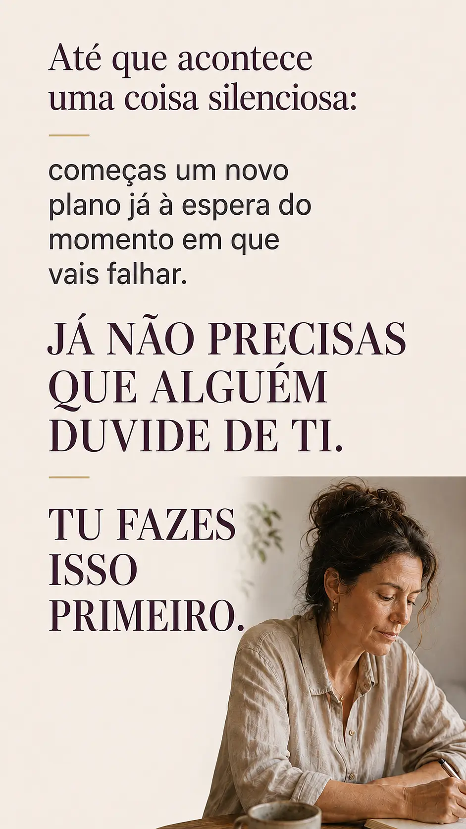Página de vendas Plano VIBE — parte 4