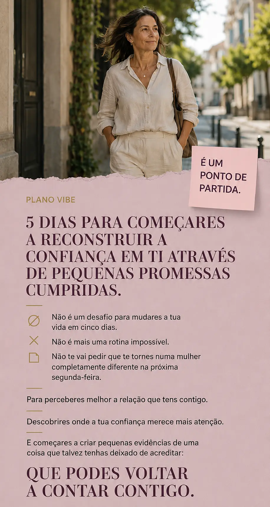 Página de vendas Plano VIBE — parte 8